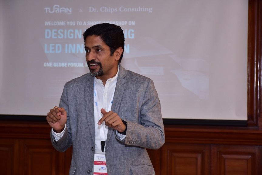 Mr. Manoj Kothari